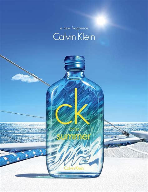 is ck one summer male or female